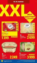 Lidl akciós újság hét 20 Oldal 58
