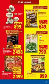 Lidl akciós újság hét 20 Oldal 59