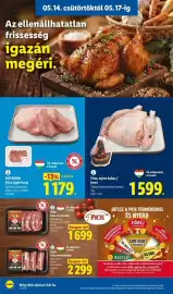 Lidl akciós újság hét 20 Oldal 6