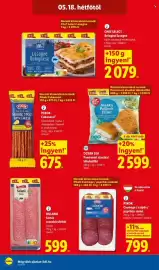 Lidl akciós újság hét 20 Oldal 60