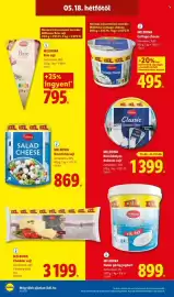 Lidl akciós újság hét 20 Oldal 62