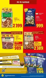 Lidl akciós újság hét 20 Oldal 64