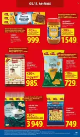 Lidl akciós újság hét 20 Oldal 65