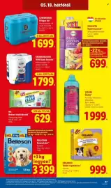 Lidl akciós újság hét 20 Oldal 67