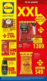 Lidl akciós újság hét 20 Oldal 68