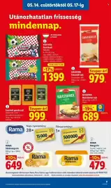 Lidl akciós újság hét 20 Oldal 9