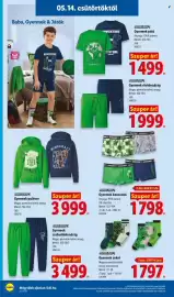 Lidl akciós újság hét 20 Oldal 12