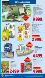 Lidl akciós újság hét 20 Oldal 14