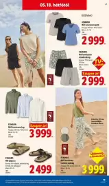 Lidl akciós újság hét 20 Oldal 19