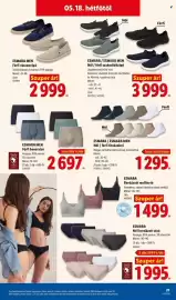 Lidl akciós újság hét 20 Oldal 21