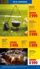 Lidl akciós újság hét 20 Oldal 9