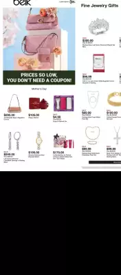 Belk weekly ad