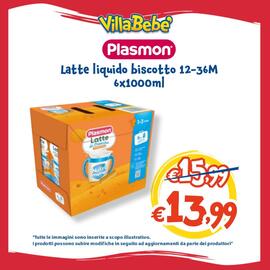 Volantino Villabebè Pagina 8