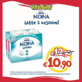 Volantino Villabebè Pagina 4
