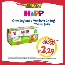 Volantino Villabebè Pagina 6