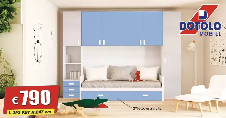 Dotolo Mobili (valido fino al 23-05)