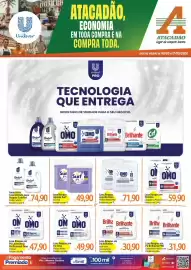 Folheto Atacadão Página 1