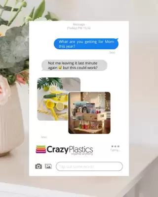 Crazy Plastics (valid until 22-05)