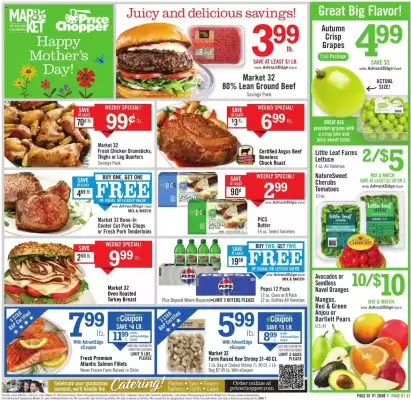 Price Chopper weekly ad