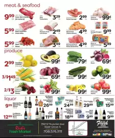 Rich's Fresh Market weekly ad week 19 Page 4