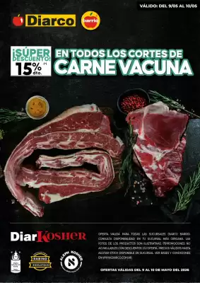 Diarco (válido hasta 10-05)