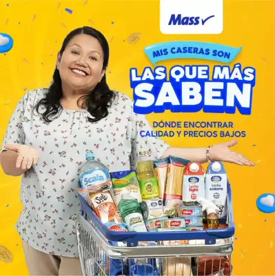 Mass (válido hasta 21-05)
