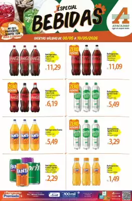 Folheto Atacadão (válido até 10-05)