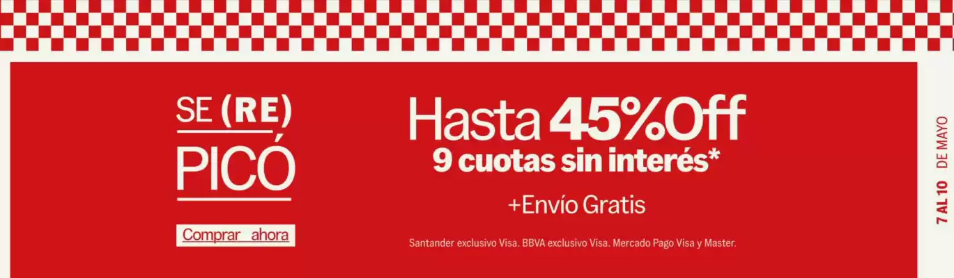Vans (válido hasta 10-05)