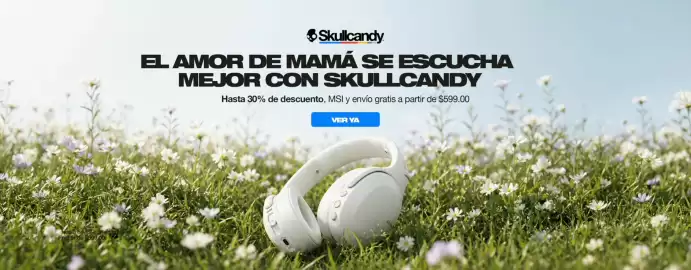 Catálogo Skullcandy Página 2