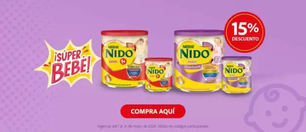 Folleto Farmatodo Página 3