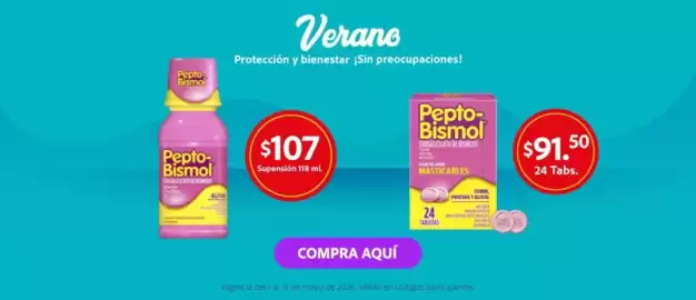 Folleto Farmatodo Página 4