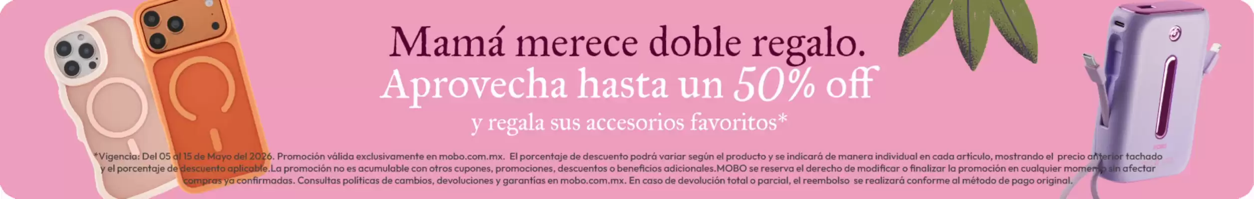 MOBO (válido hasta 15-05)