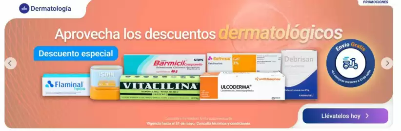 Catálogo Farmacias Especializadas Página 3