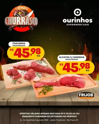 Catálogo Ourinhos Hipermercado (válido até 10-05)