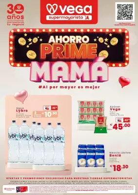 Catálogo Vega