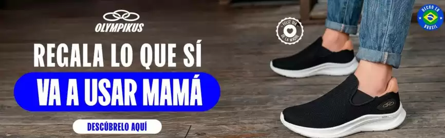 Catálogo Olympikus Página 2