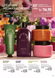 Catálogo Oriflame Página 105