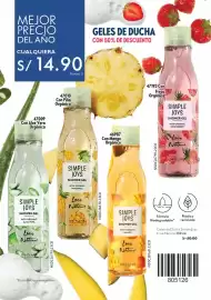 Catálogo Oriflame Página 136