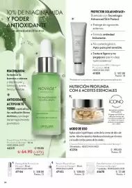 Catálogo Oriflame Página 52