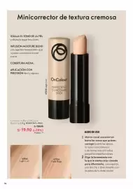 Catálogo Oriflame Página 58
