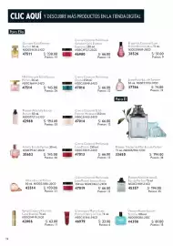 Catálogo Oriflame Página 78
