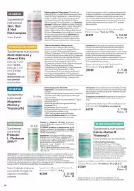 Catálogo Oriflame Página 98