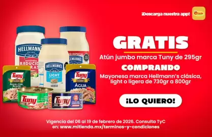 Folleto Mi Tienda del Ahorro Página 3