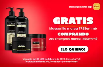 Folleto Mi Tienda del Ahorro Página 6