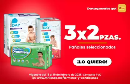 Folleto Mi Tienda del Ahorro Página 8
