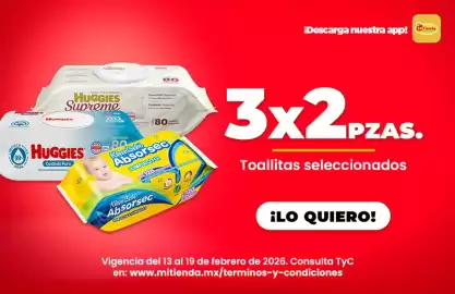 Folleto Mi Tienda del Ahorro Página 9