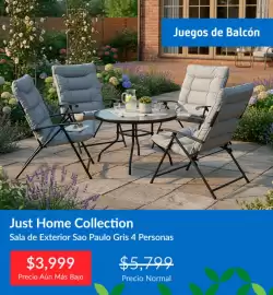 Catálogo Sodimac Homecenter Página 4
