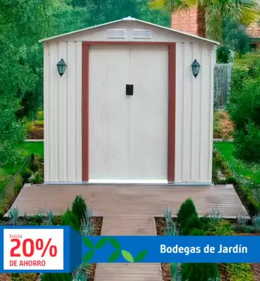 Catálogo Sodimac Homecenter (válido hasta 31-05)