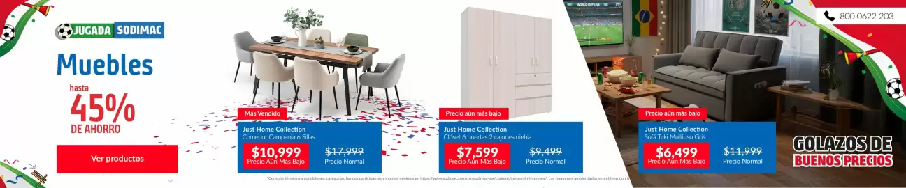 Catálogo Sodimac Homecenter Página 2