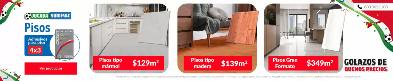 Catálogo Sodimac Homecenter Página 4